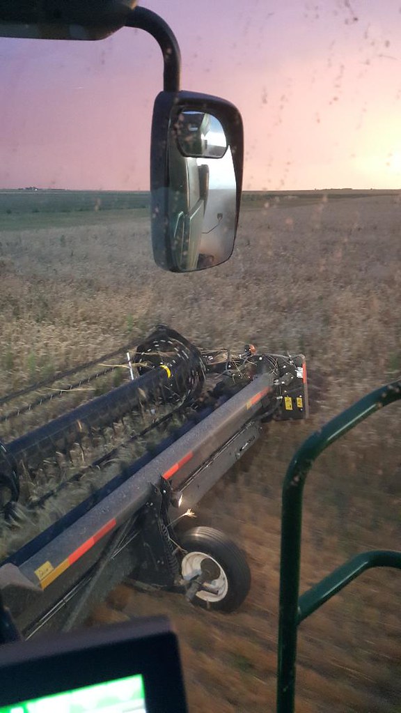 Schemper Harvesting