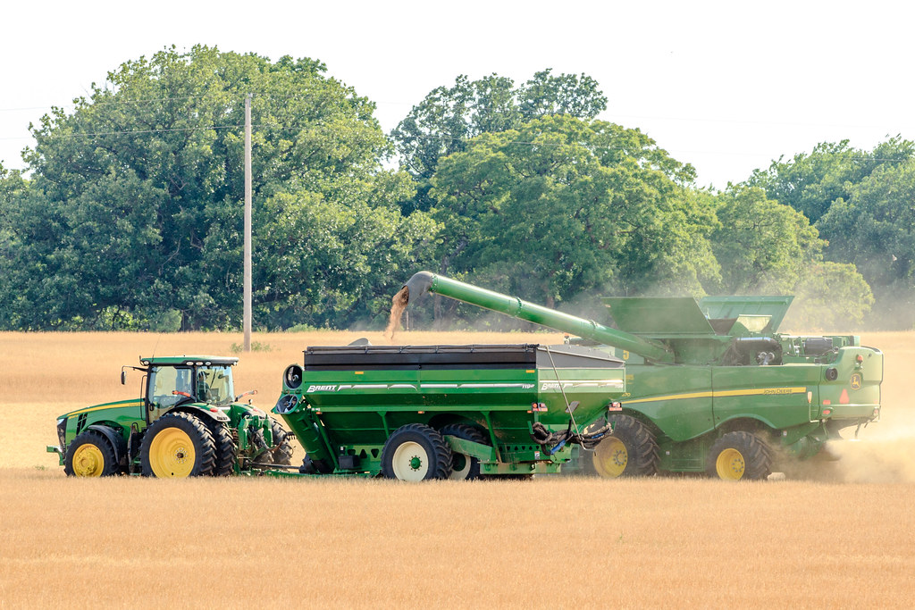 High Plains Harvesting 2018 (Laura)