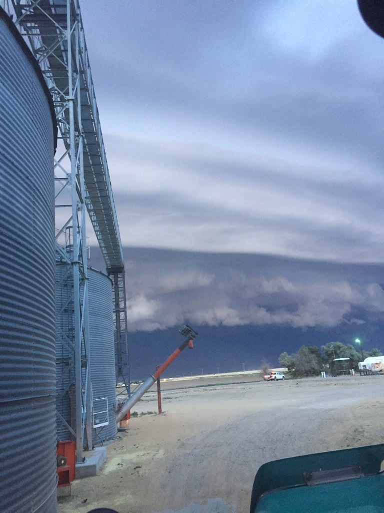 High Plains Harvesting 2018 (Ryan)