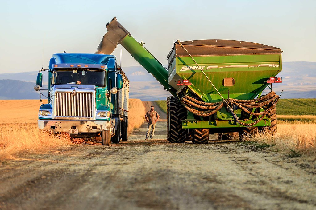 High Plains Harvesting 2018