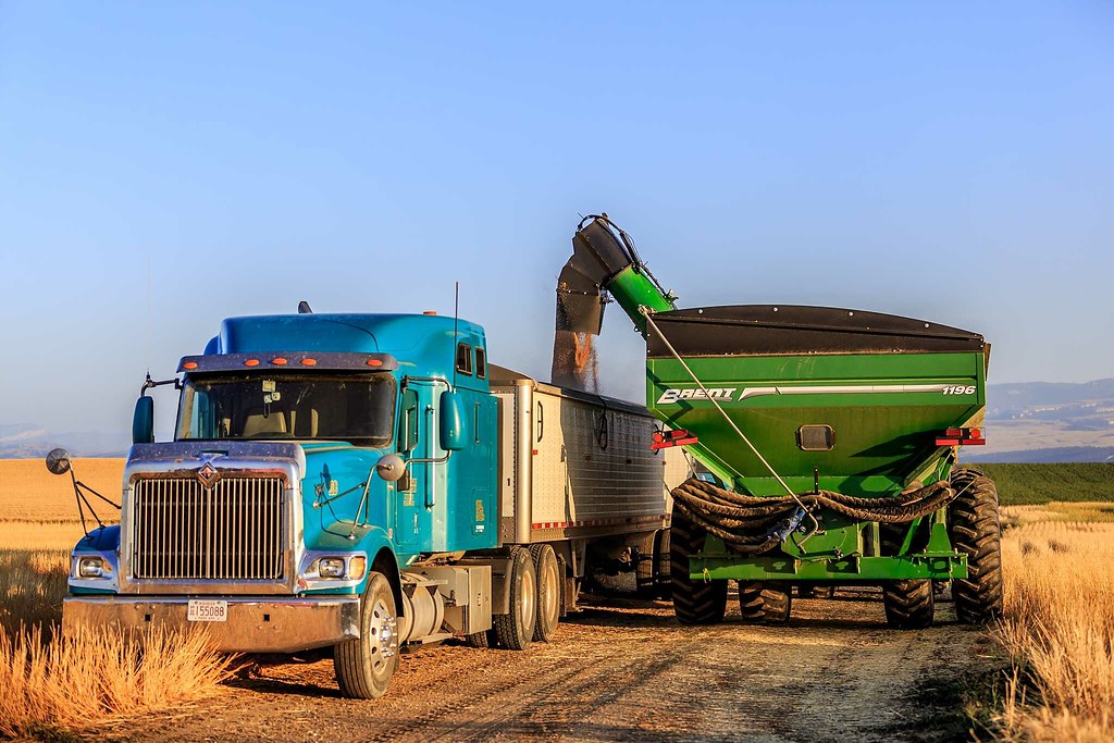 High Plains Harvesting 2018