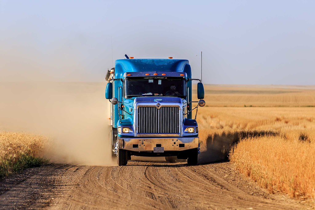 High Plains Harvesting 2018