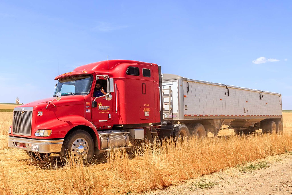 High Plains Harvesting 2018