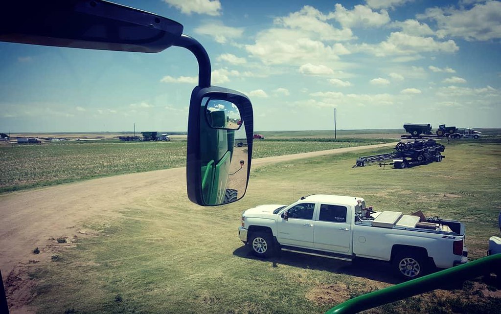 Schemper Harvesting 2018