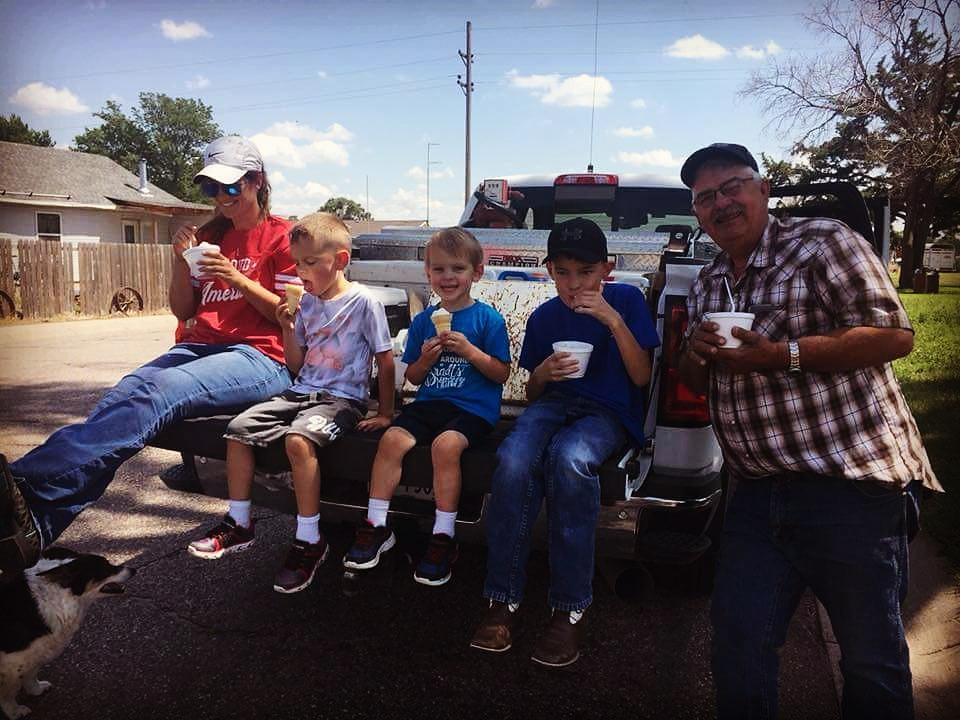 Schemper Harvesting 2018