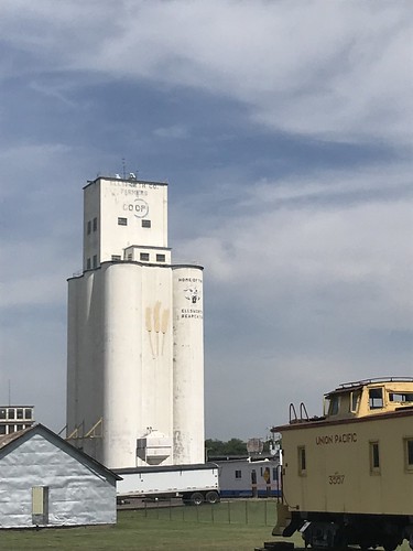 Ellsworth Elevator