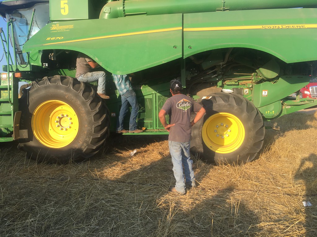 High Plains Harvesting 2018