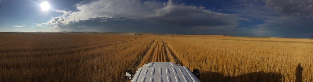 High Plains Harvesting 2018 (Ryan)