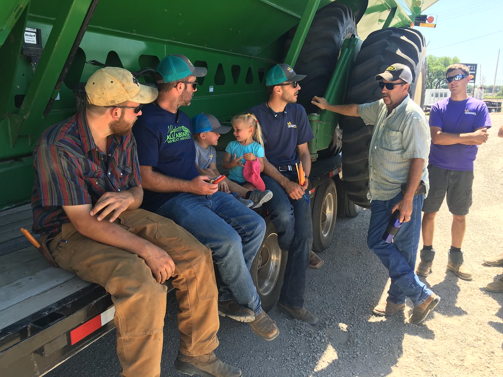 High Plains Harvesting 2018