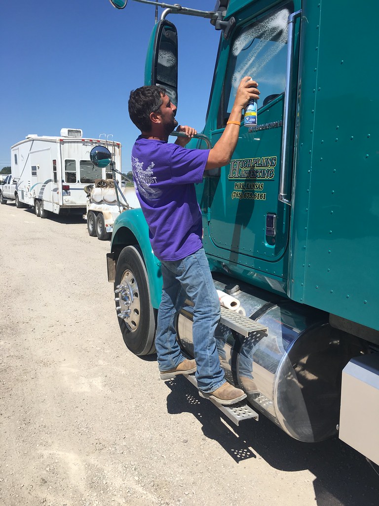 High Plains Harvesting 2018