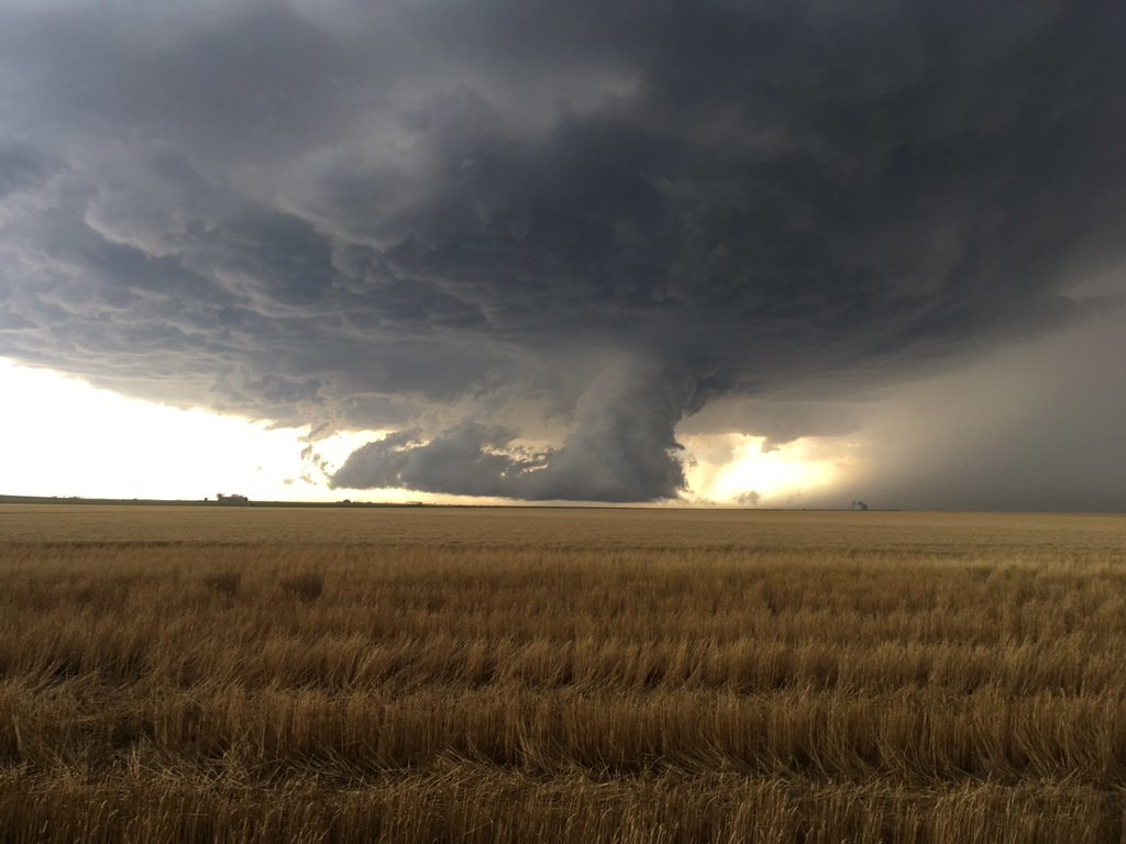 High Plains Harvesting 2018 - James 2