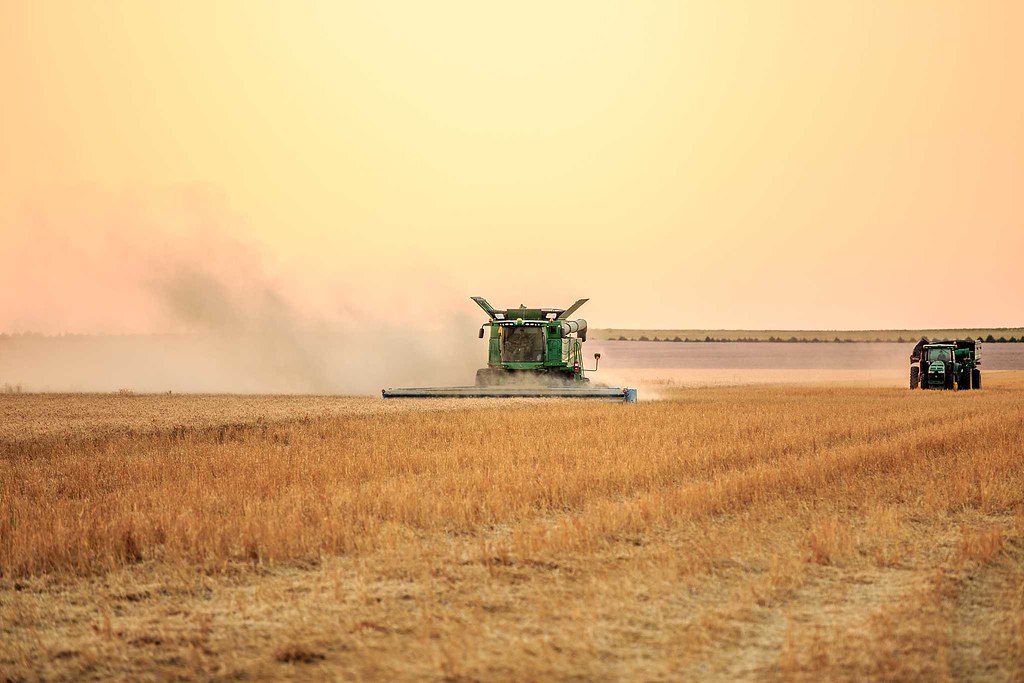 High Plains Harvesting 2018