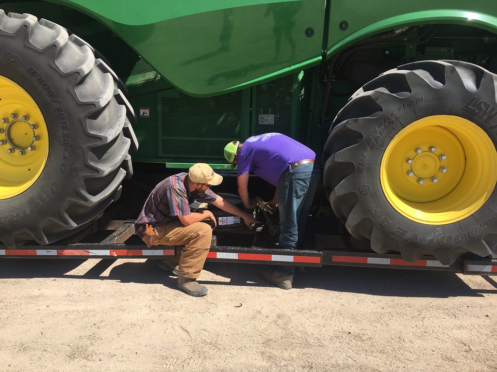 High Plains Harvesting 2018
