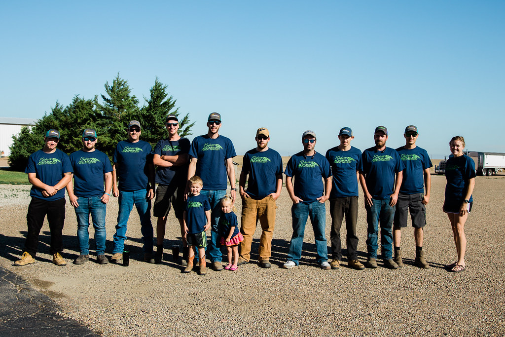High Plains Harvesting 2018