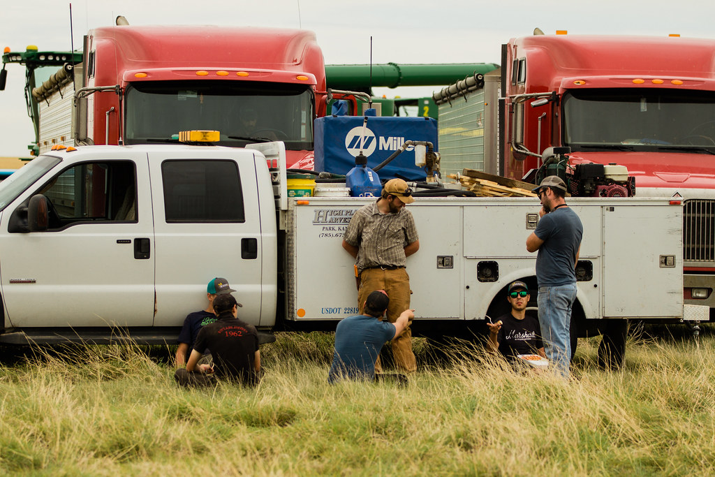 High Plains Harvesting 2018