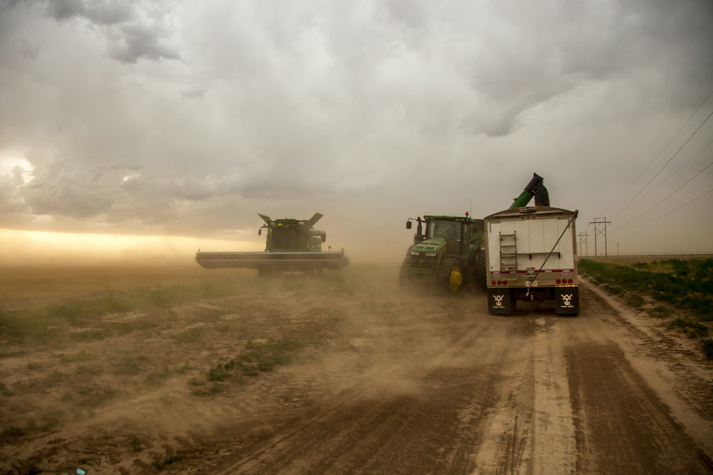 High Plains Harvesting 2018