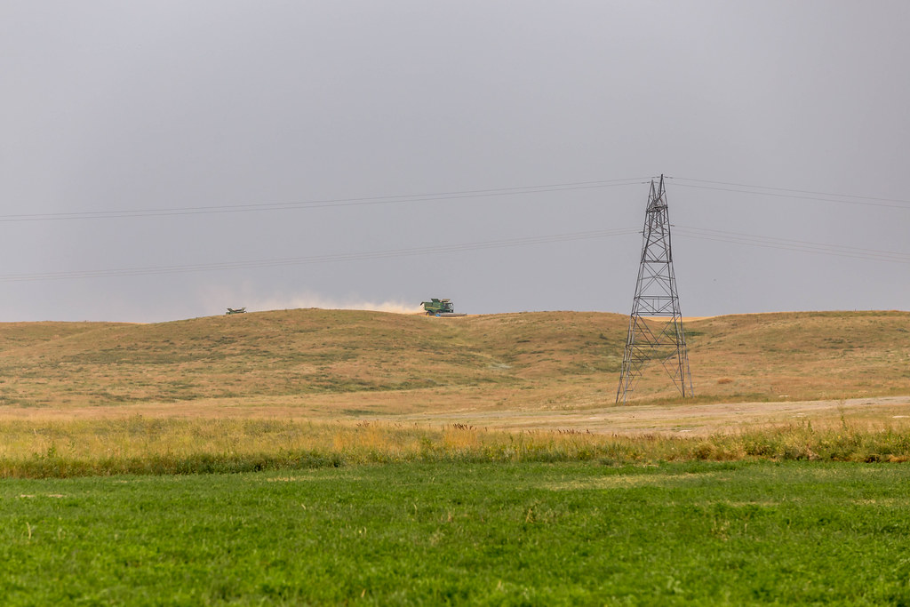 High Plains Harvesting 2018