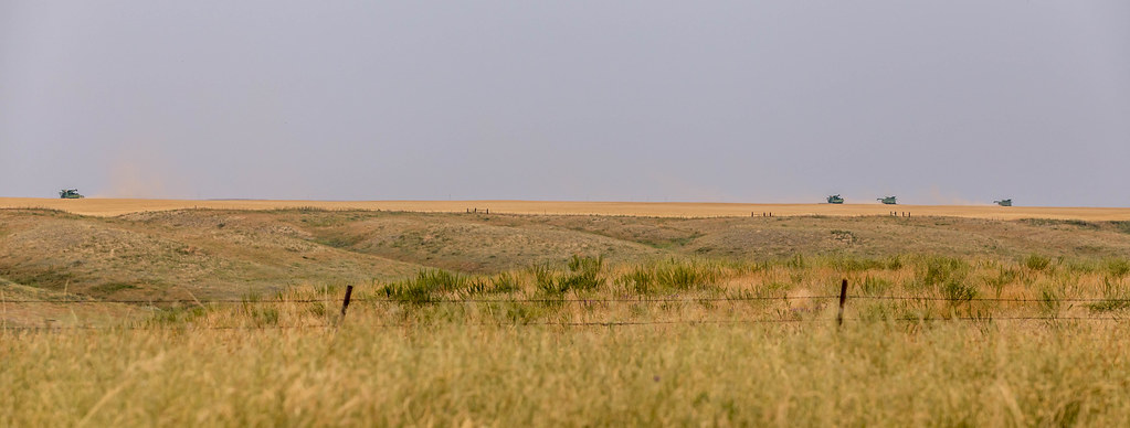 High Plains Harvesting 2018
