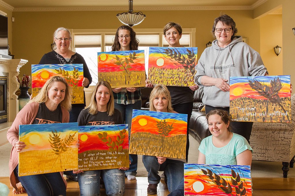 High Plains Harvesting 2018