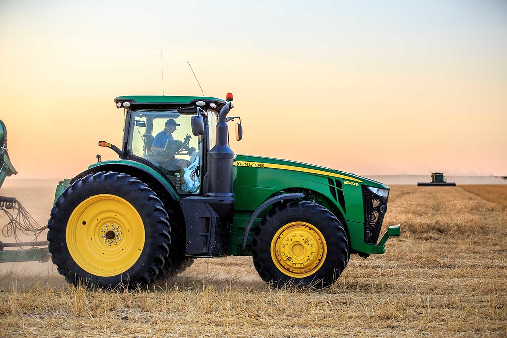 High Plains Harvesting 2018