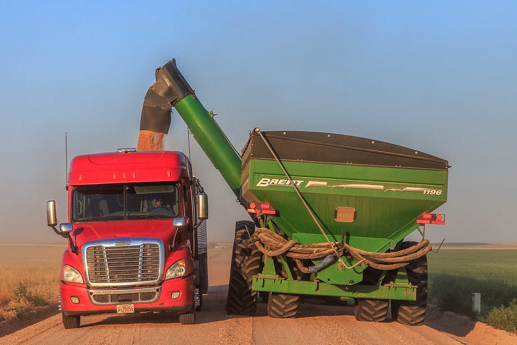 High Plains Harvesting 2018