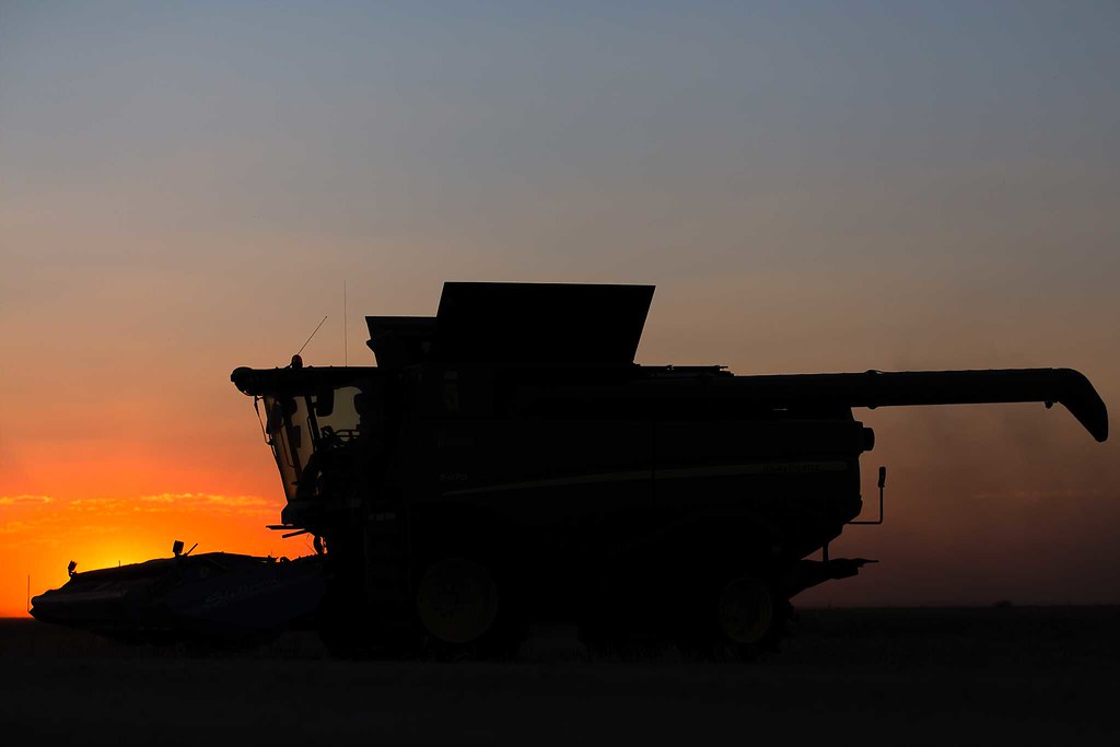 High Plains Harvesting 2018