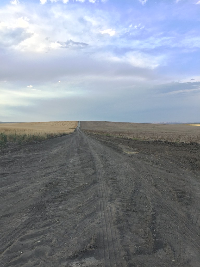 High Plains Harvesting 2018 (Ryan)