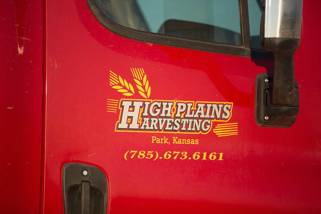 High Plains Harvesting 2018