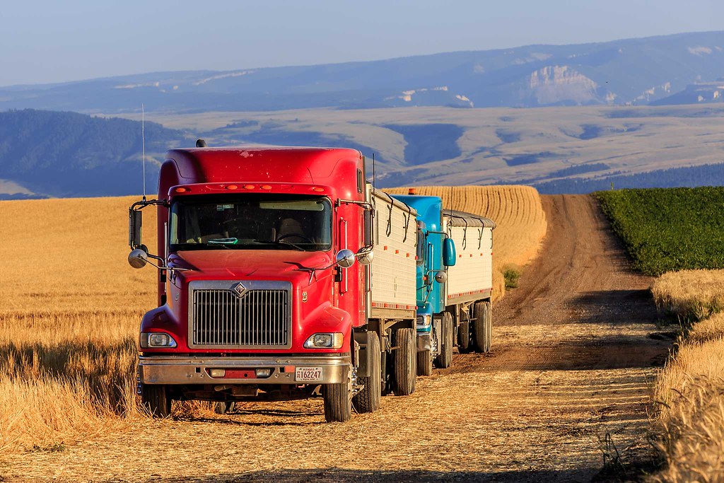 High Plains Harvesting 2018