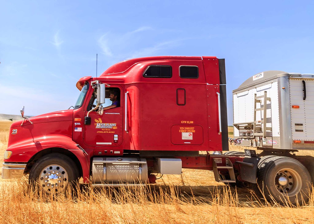 High Plains Harvesting 2018