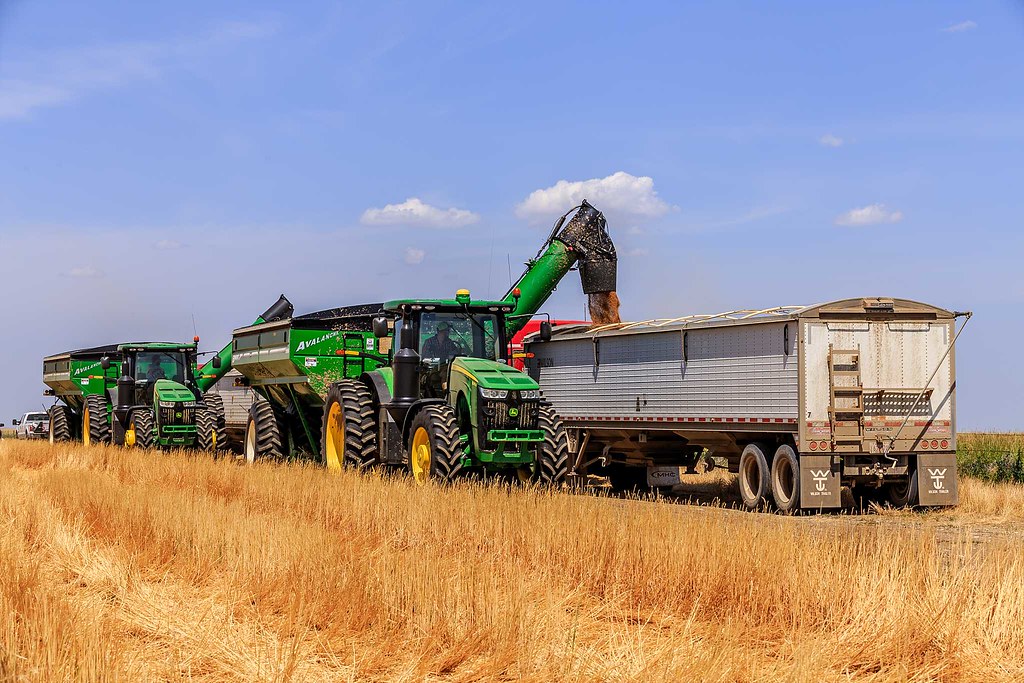 High Plains Harvesting 2018
