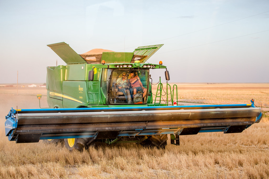 High Plains Harvesting 2018