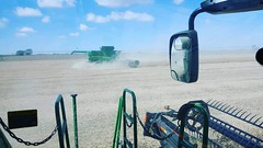 Schemper Harvesting 2018