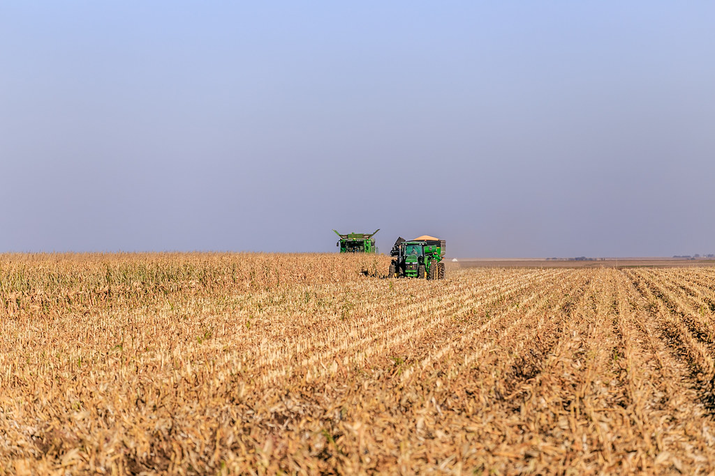 High Plains Harvesting 2017