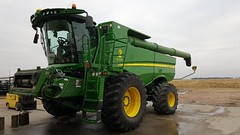 Schemper Harvesting 2018