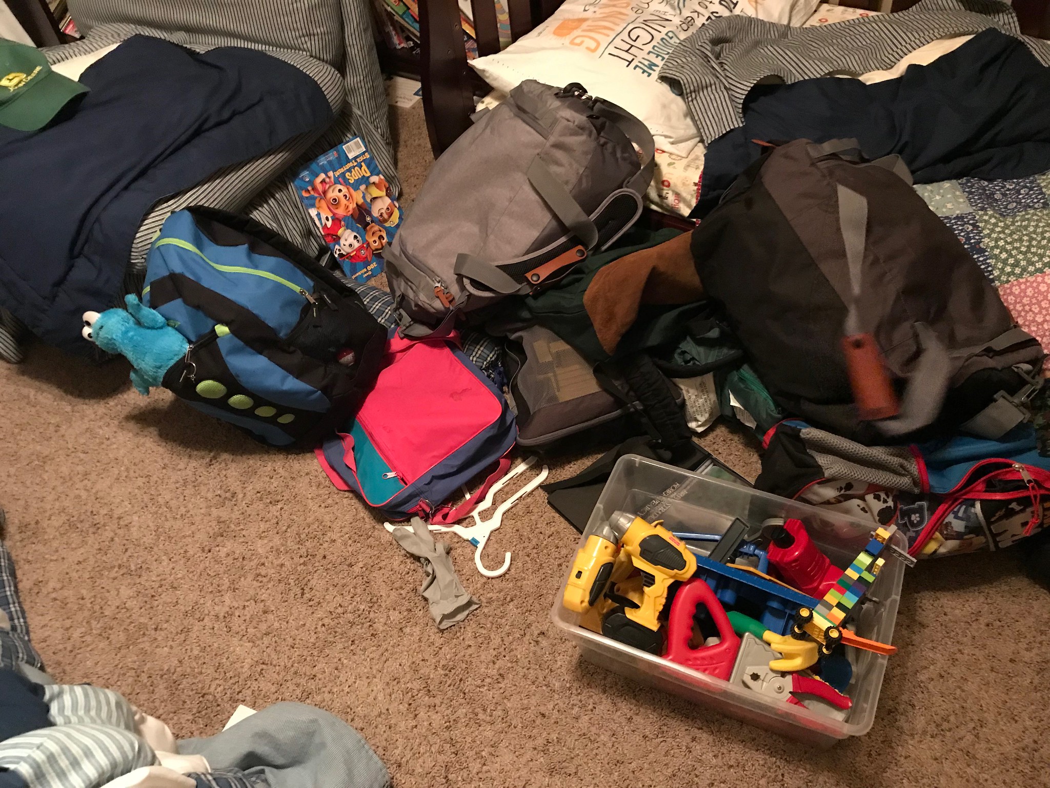 Photo credit: Laura Haffner - High Plains Harvesting