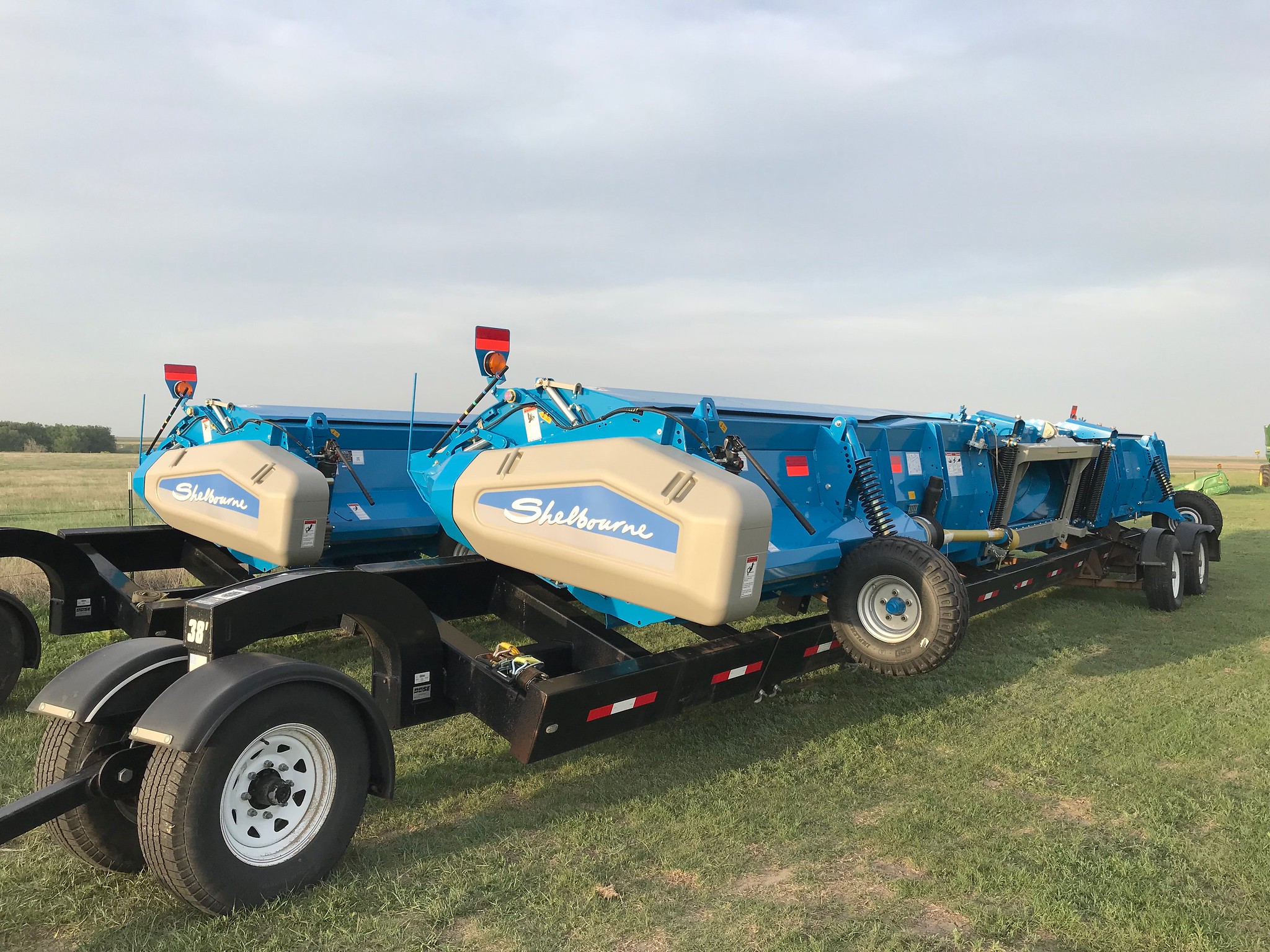 Photo credit: Laura Haffner - High Plains Harvesting
