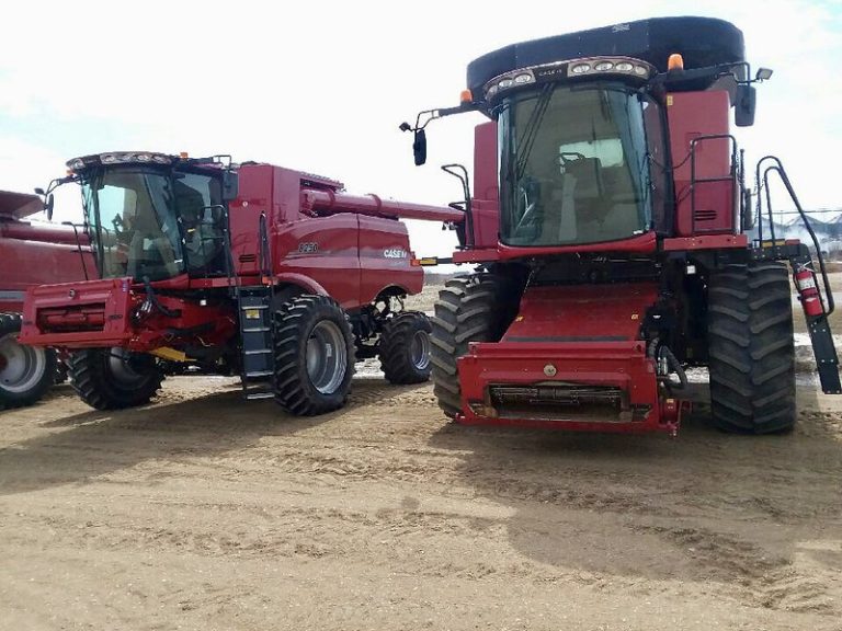 All Aboard Harvest