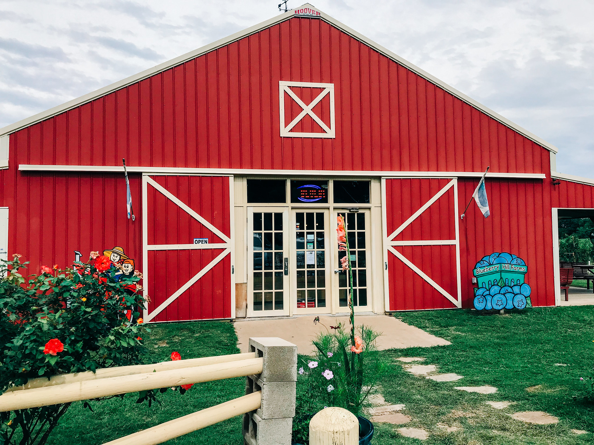 High Plains Harvesting 2019 - Photo by Laura
