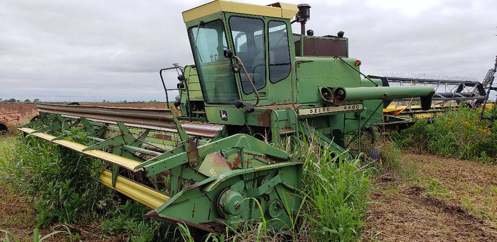 Schemper Harvesting 2019