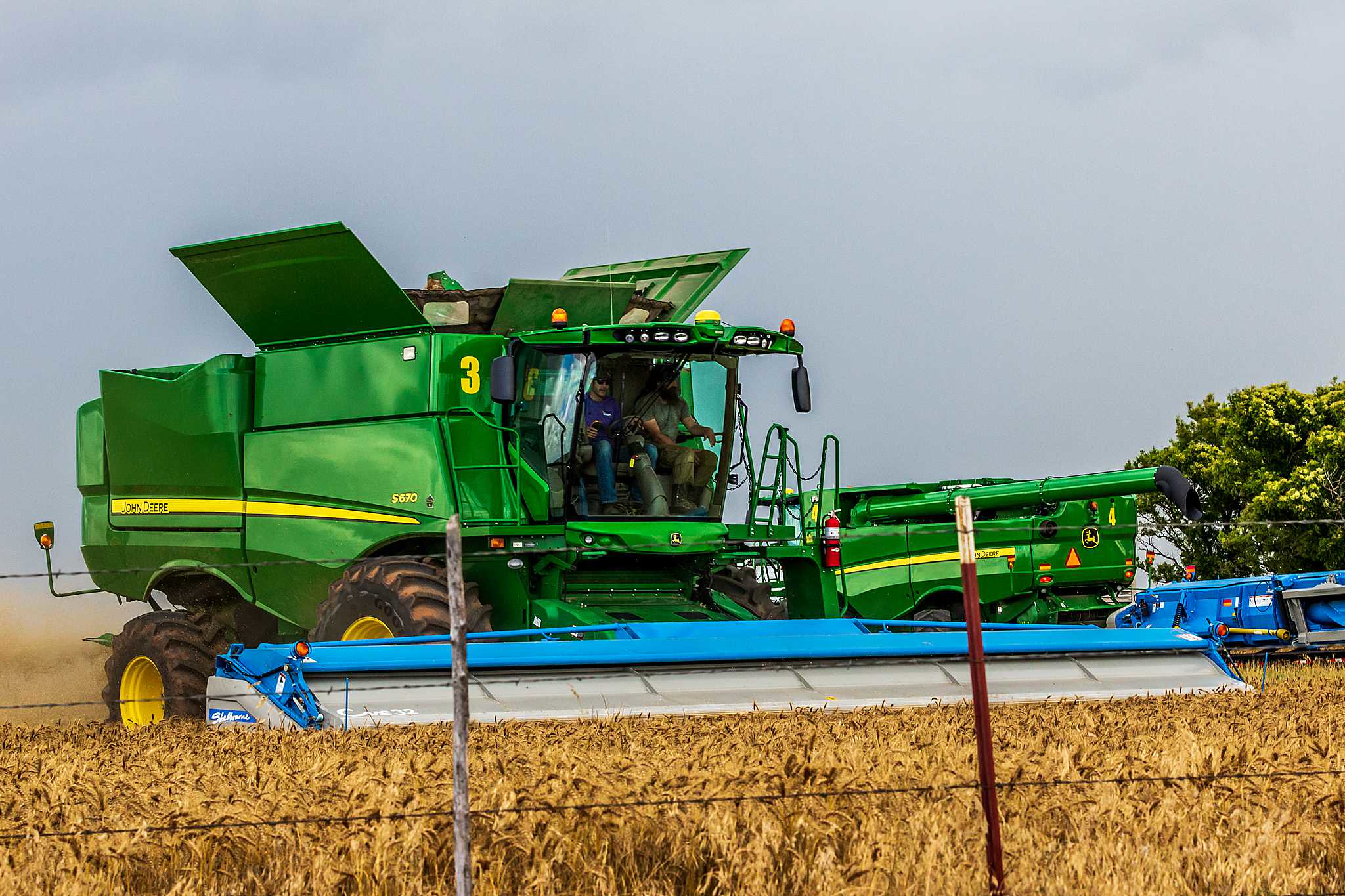 High Plains Harvesting 2019