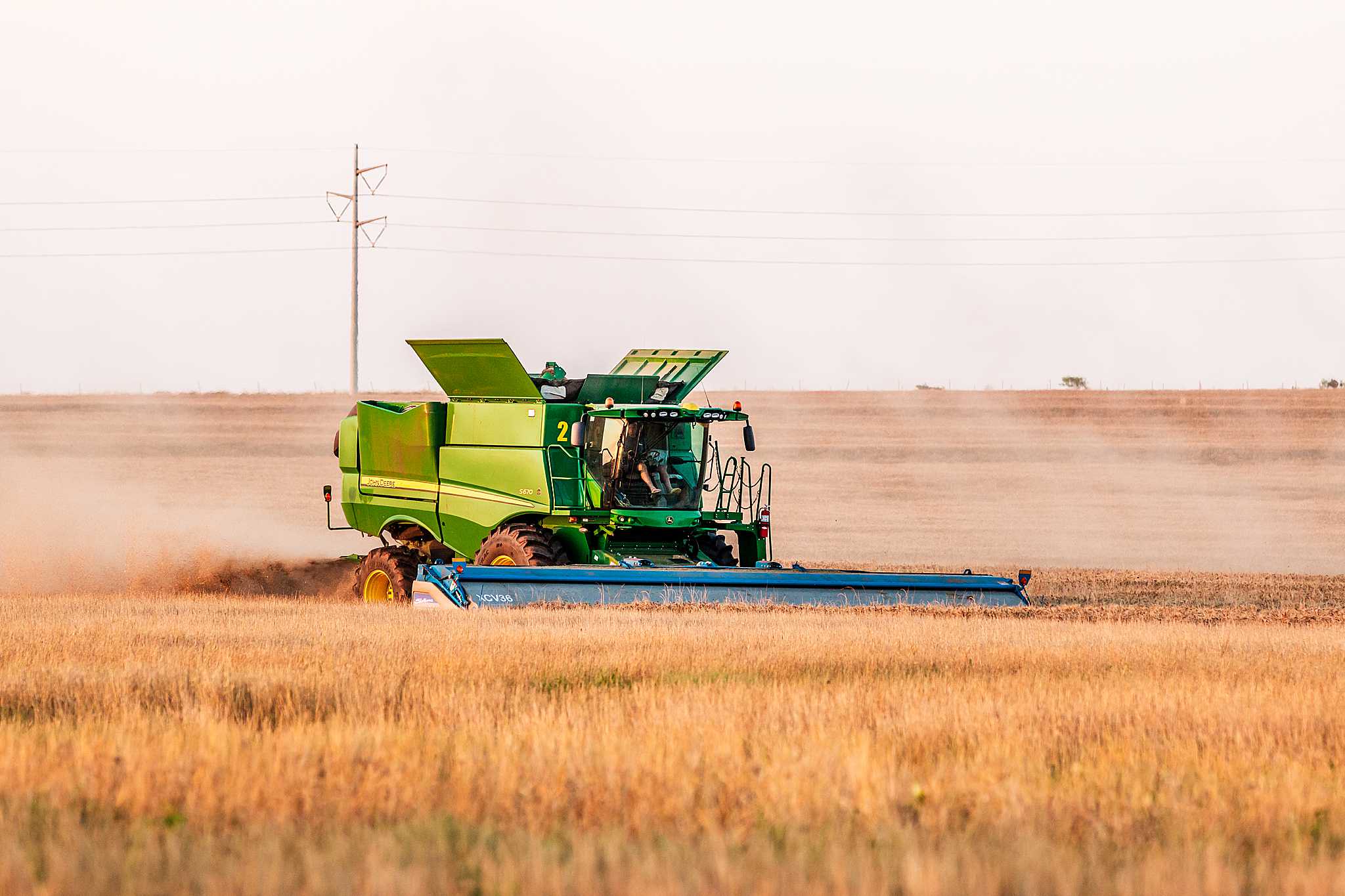 High Plains Harvesting 2019
