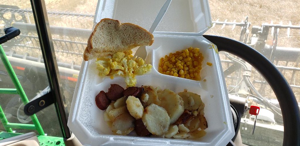 Schemper Harvesting 2019