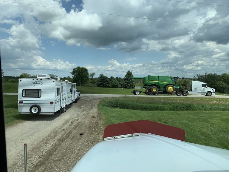 All Aboard Harvest