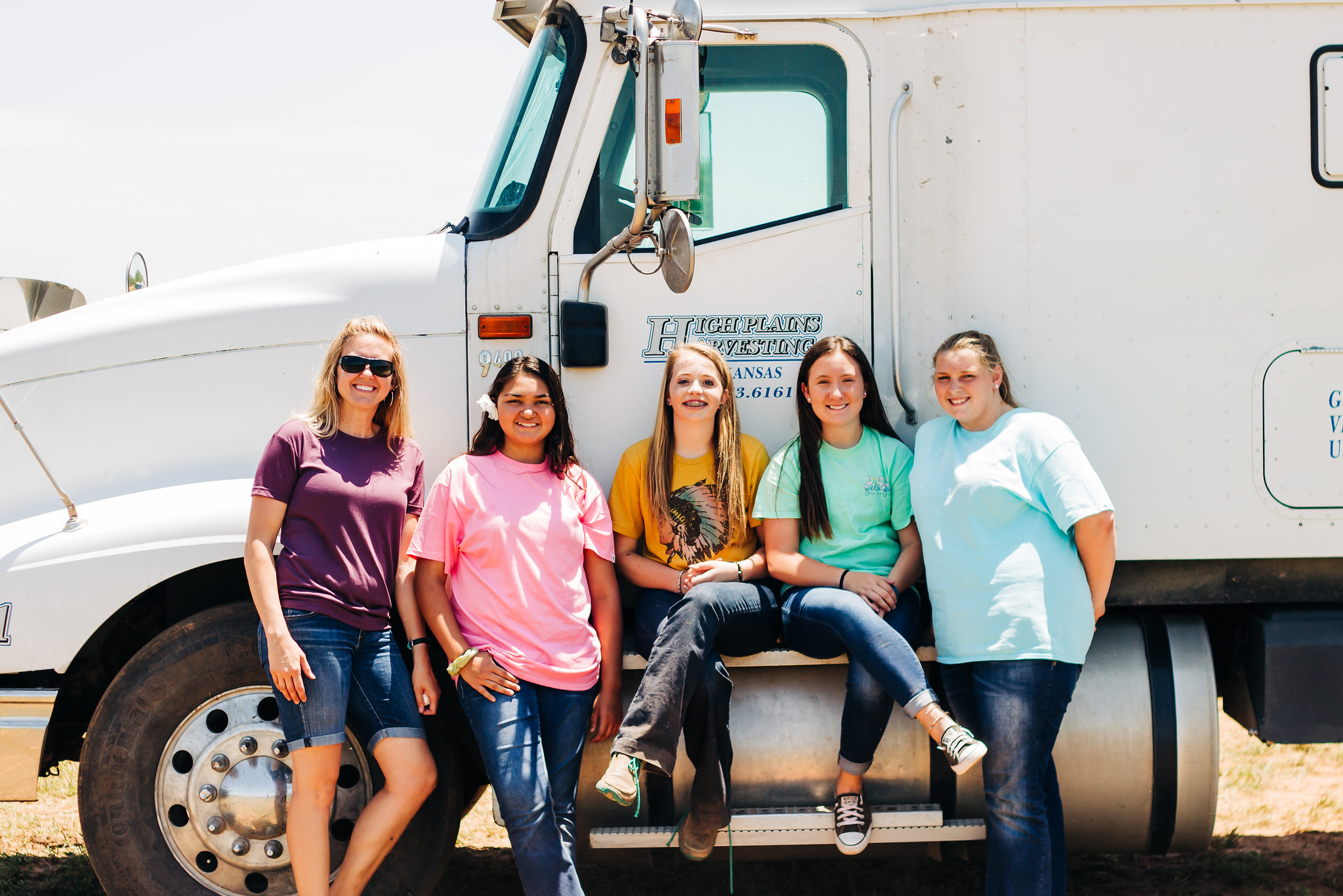 High Plains Harvesting 2019