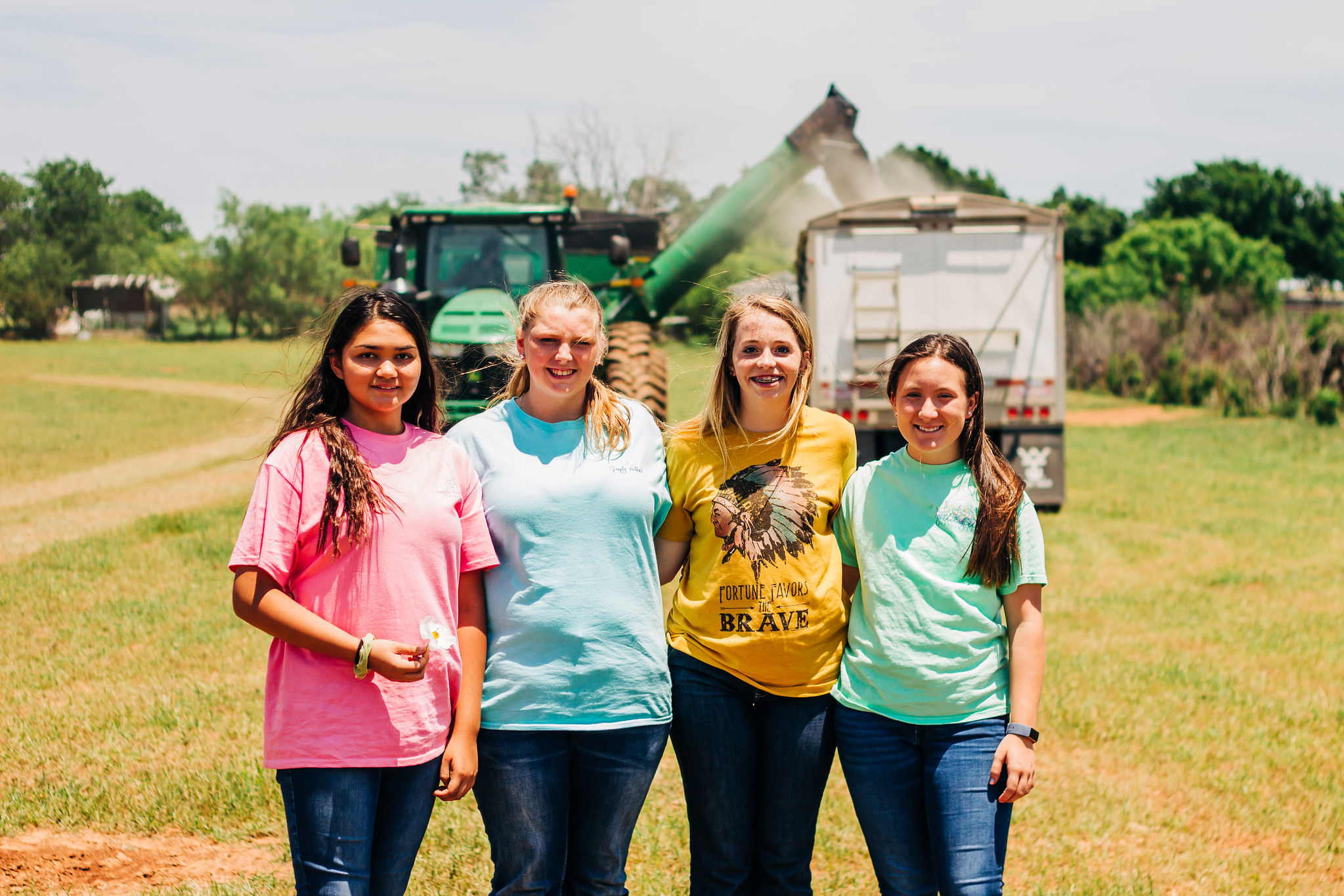 High Plains Harvesting 2019