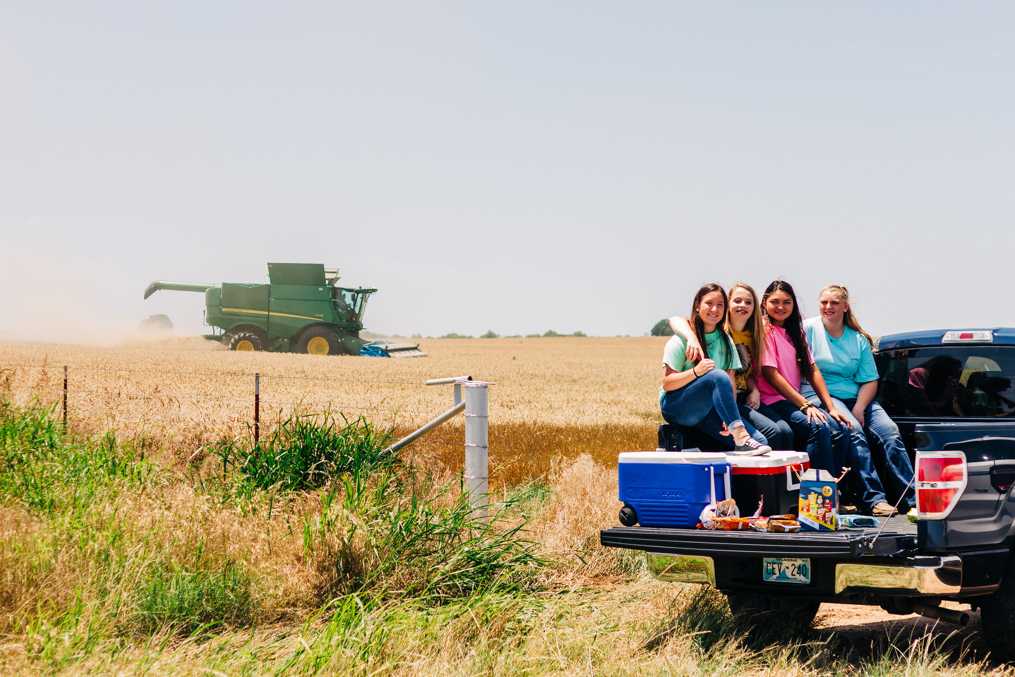High Plains Harvesting 2019