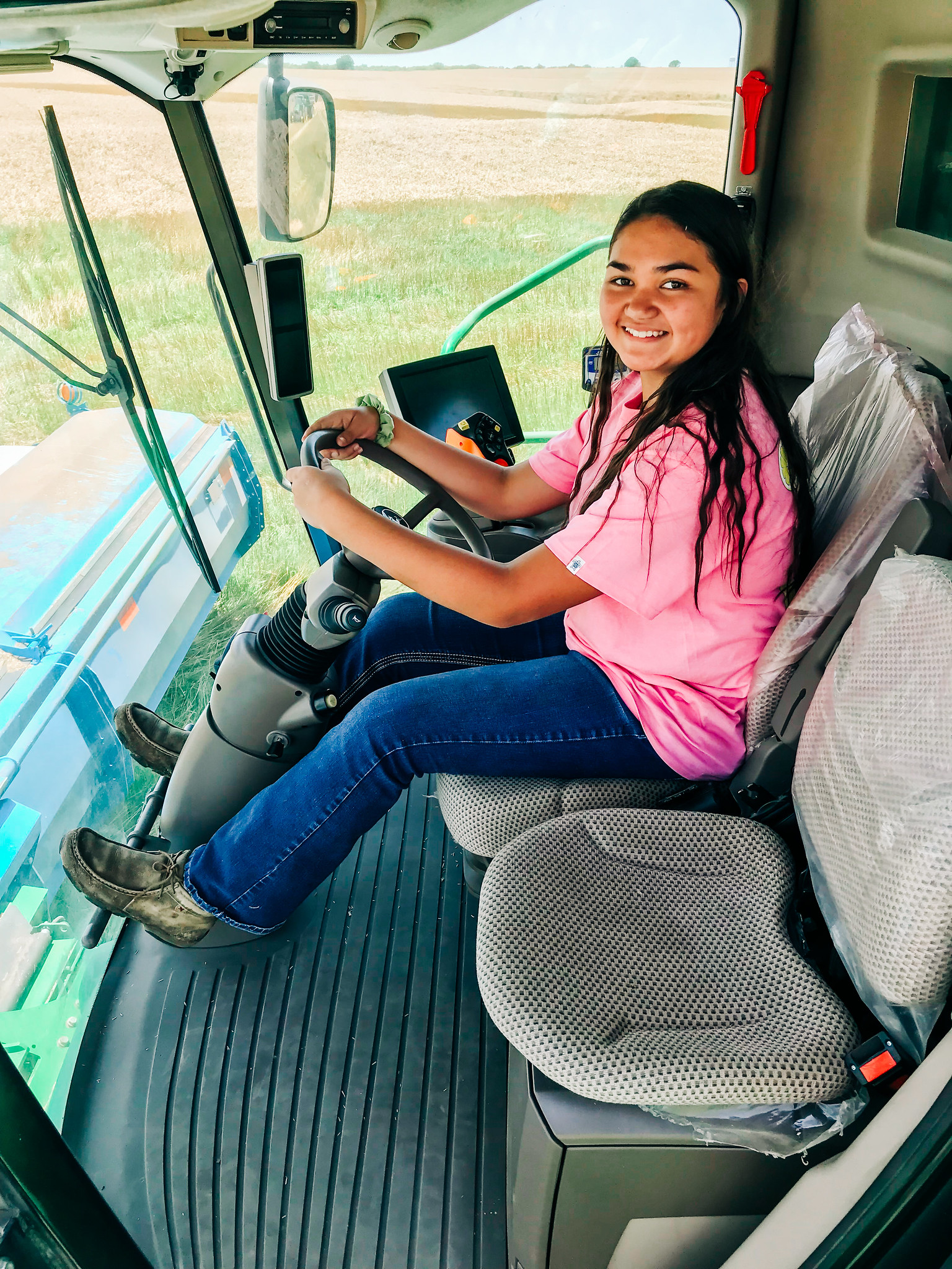 High Plains Harvesting 2019