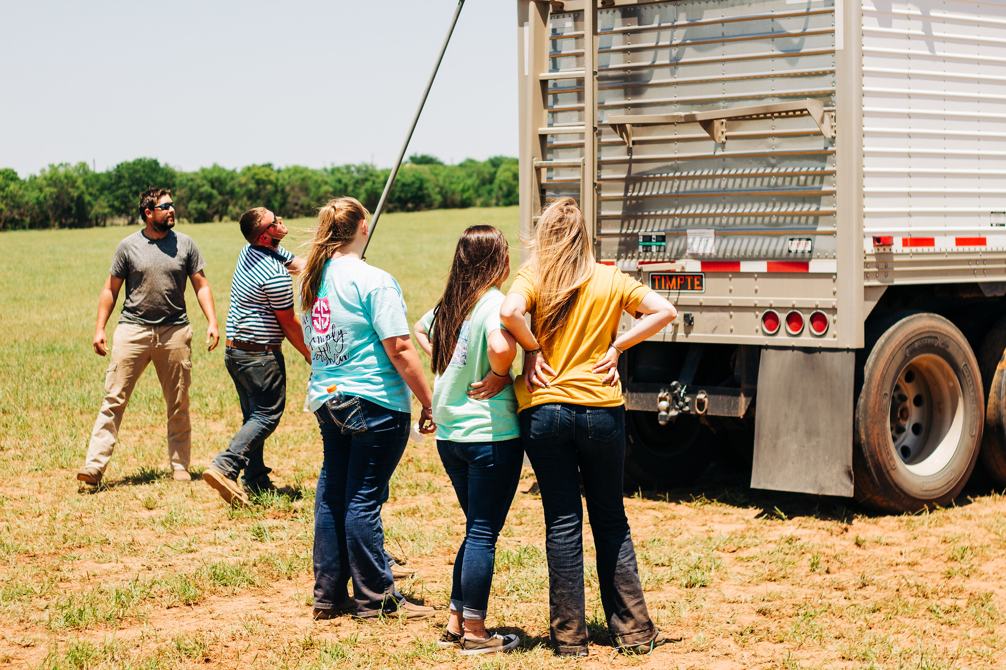 High Plains Harvesting 2019
