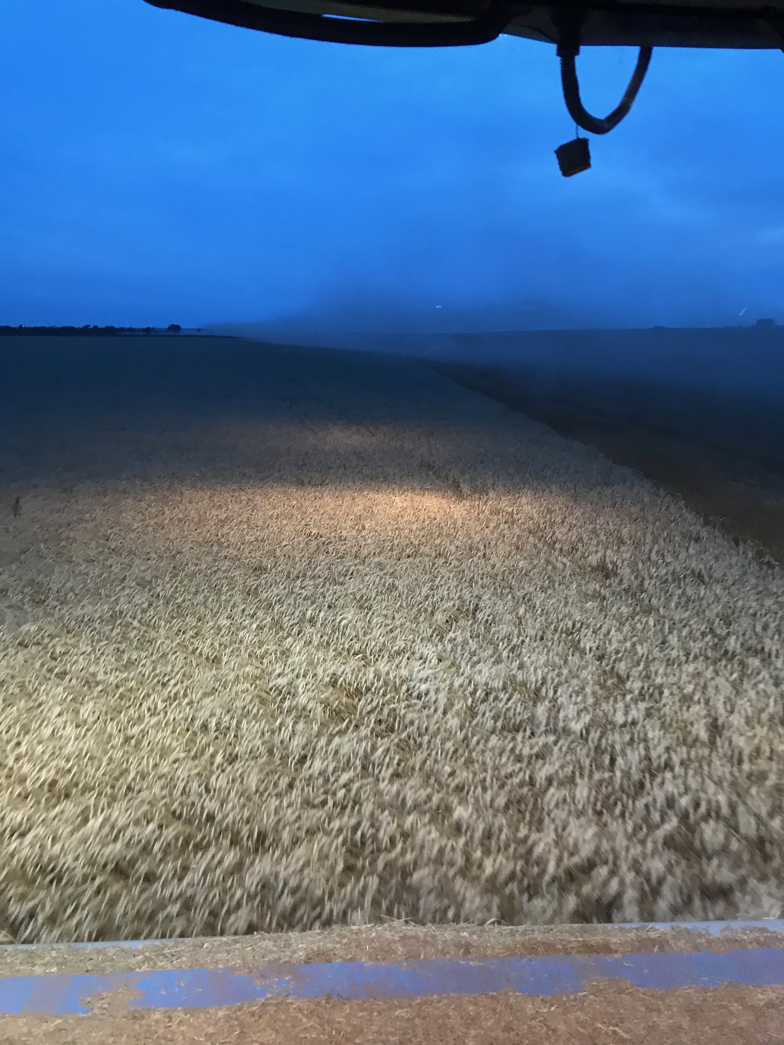 High Plains Harvesting
